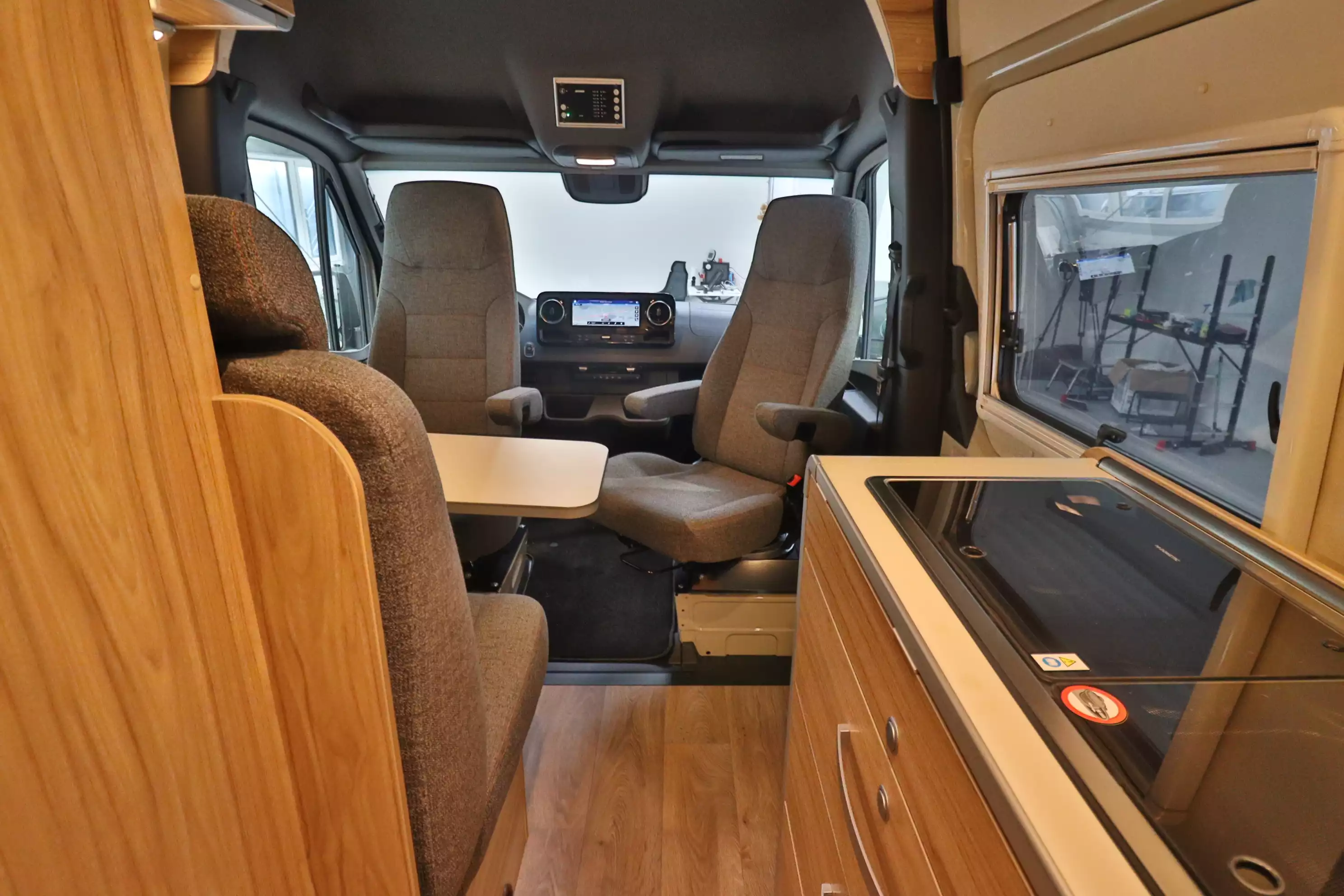 HYMER-ERIBA Grand Canyon S 4x4